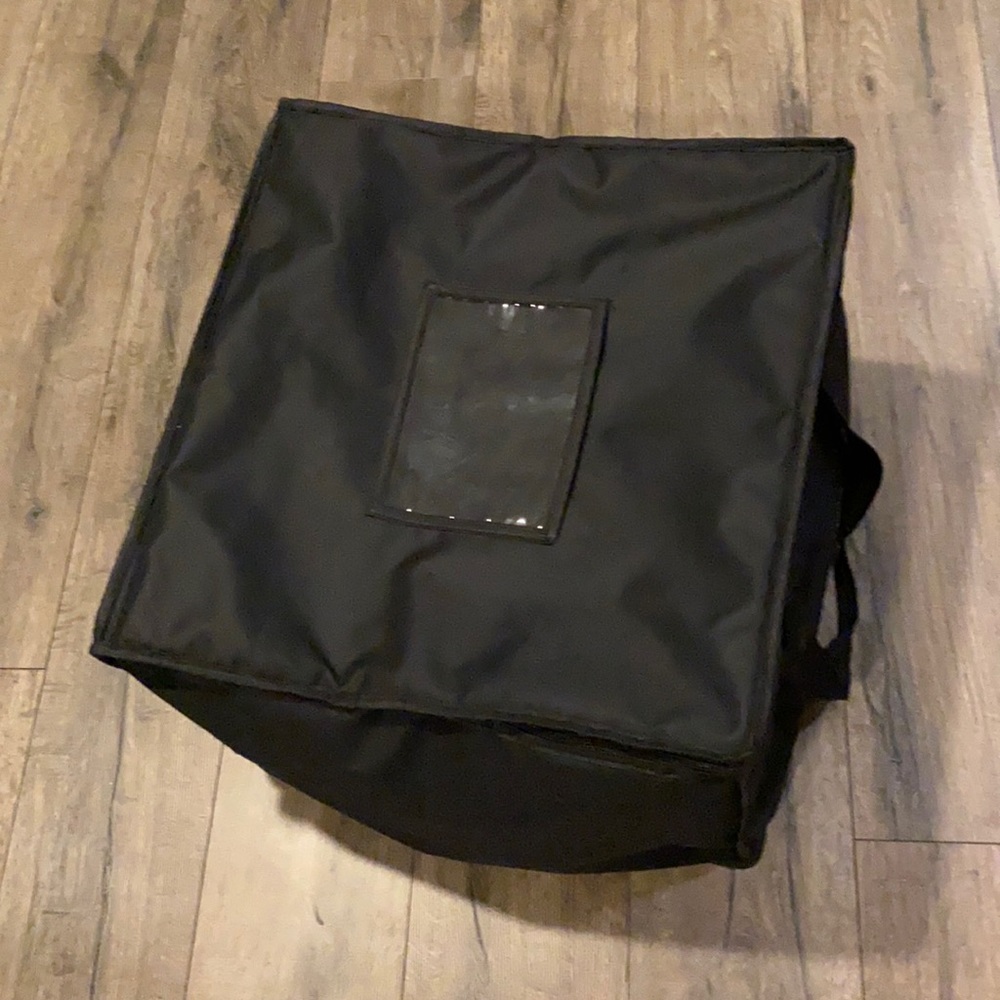 Keep warm large bag
